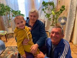 Международный день пожилых людей Международный день пожилых людей.