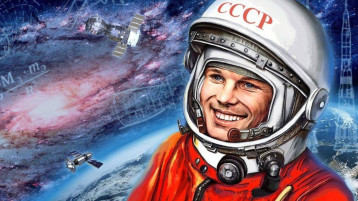 Как ГТО и спорт помог Гагарину стать первым в космосе? Как ГТО и спорт помог Гагарину стать первым в космосе?.