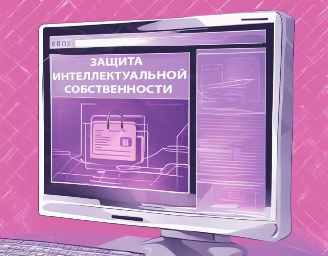 Защита интеллектуальной собственности несовершеннолетних Защита интеллектуальной собственности несовершеннолетних.
